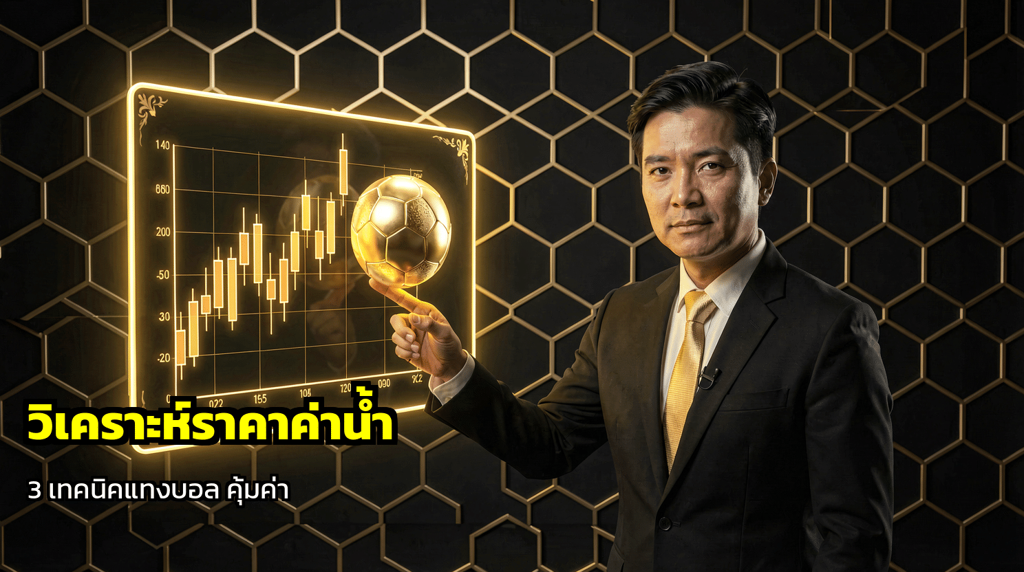 วิเคราะห์ราคาค่าน้ำ